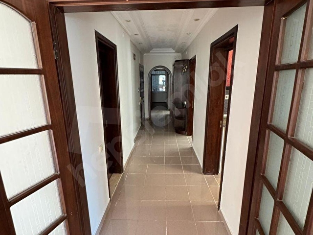 NİSBETİYEDE BALKONLU ASANSÖRLÜ 120 M2 3+1 KİRALIK DAİRE - Görsel 4
