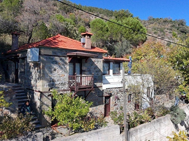 Ayvacık Bahçedere (Boztepe) Satılık