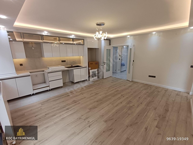 CADDE ÜZERİ, ULTRA LÜX YAPILI, 3+1, Y.GİRİŞ , BALKONLU , KOMBİLİ - Görsel 6