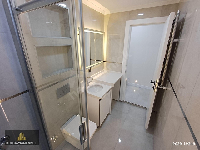 CADDE ÜZERİ, ULTRA LÜX YAPILI, 3+1, Y.GİRİŞ , BALKONLU , KOMBİLİ - Görsel 25