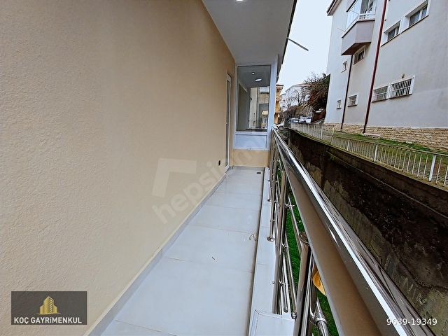 CADDE ÜZERİ, ULTRA LÜX YAPILI, 3+1, Y.GİRİŞ , BALKONLU , KOMBİLİ - Görsel 11