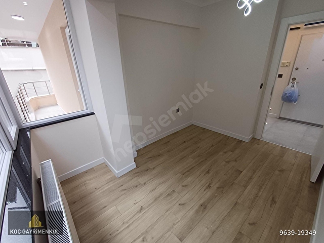 CADDE ÜZERİ, ULTRA LÜX YAPILI, 3+1, Y.GİRİŞ , BALKONLU , KOMBİLİ - Görsel 17
