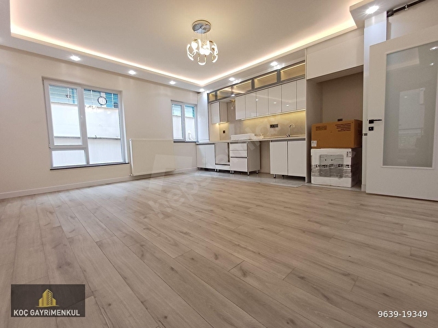 CADDE ÜZERİ, ULTRA LÜX YAPILI, 3+1, Y.GİRİŞ , BALKONLU , KOMBİLİ - Görsel 4