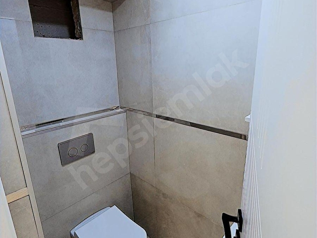 CADDE ÜZERİ, ULTRA LÜX YAPILI, 3+1, Y.GİRİŞ , BALKONLU , KOMBİLİ - Görsel 14
