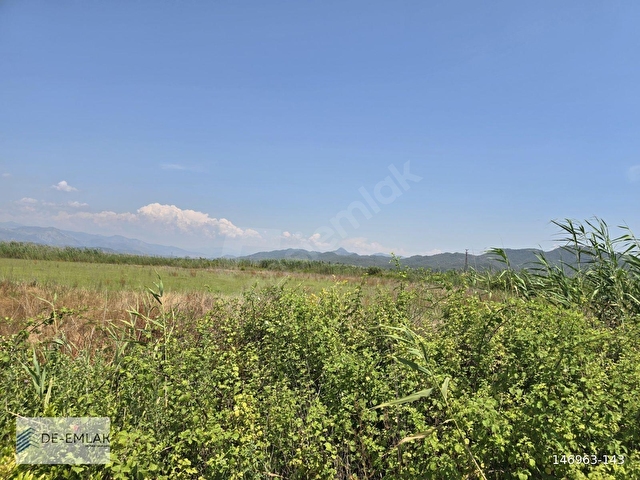 KÖYCEĞİZ GÖLÜNE ÇOK YAKIN 16.500 m² MÜSTAKİL TAPULU TARLA - Görsel 27