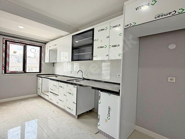 SULTANBEYLİ BOSNA BULVARINDA EBEVEYN BANYOLU 3+1 DAİRE !! - Görsel 7