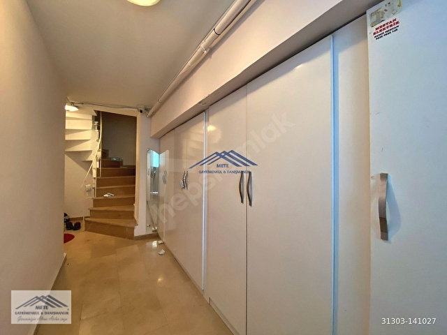 METEdn Ortaköy Kahvaltıcılara Paralel1+1,Bahçeli,Eşyalı,Kiralık - Görsel 27