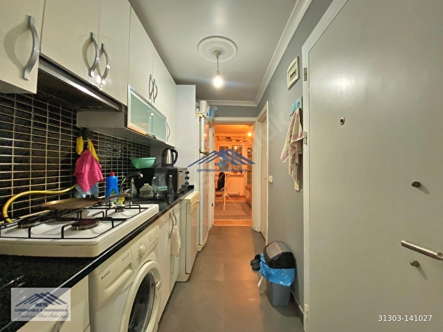 METEdn Ortaköy Kahvaltıcılara Paralel1+1,Bahçeli,Eşyalı,Kiralık - Görsel 10