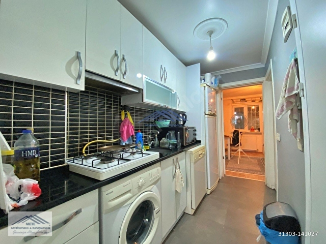 METEdn Ortaköy Kahvaltıcılara Paralel1+1,Bahçeli,Eşyalı,Kiralık - Görsel 11