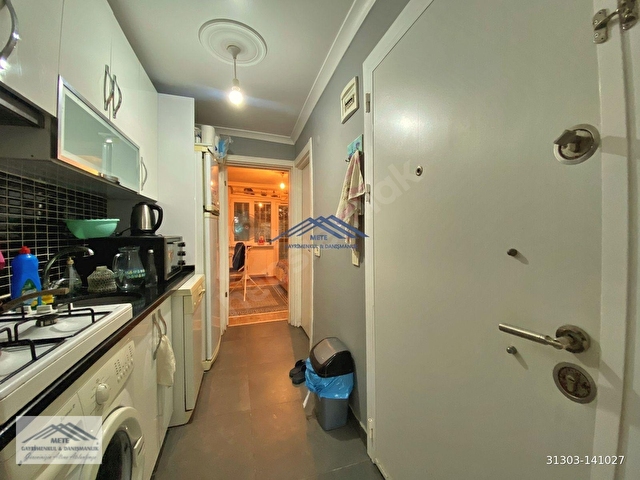 METEdn Ortaköy Kahvaltıcılara Paralel1+1,Bahçeli,Eşyalı,Kiralık - Görsel 14