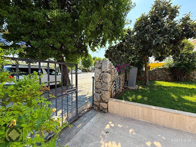 Barış Manço Üzerinde Site İçerisinde Tatlı 2+1 Daire - Görsel 3