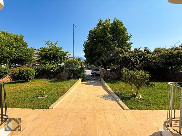 Barış Manço Üzerinde Site İçerisinde Tatlı 2+1 Daire - Görsel 9
