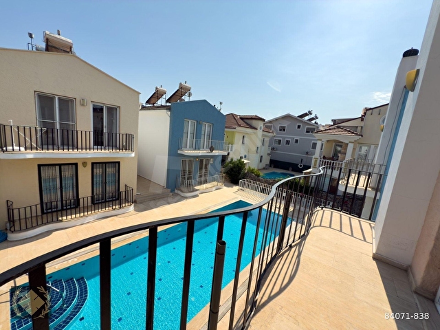 Barış Manço Üzerinde Site İçerisinde Tatlı 2+1 Daire - Görsel 20
