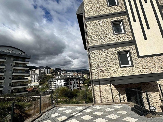 ALANYA ÇIPLAKLI MAHALLESİ KİRALIK 3+1 DAİRE - Görsel 12