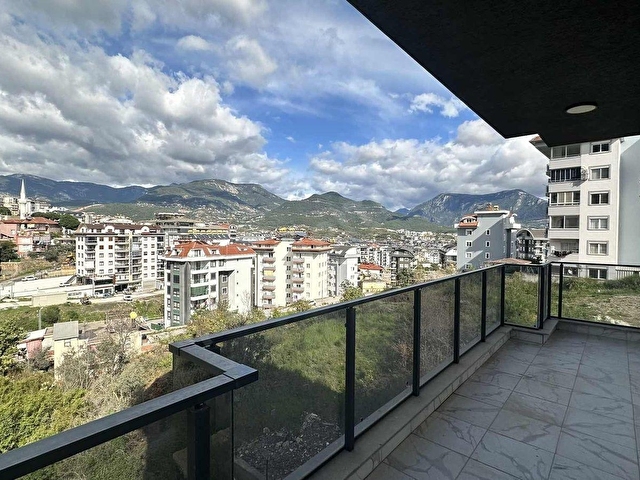 ALANYA ÇIPLAKLI MAHALLESİ KİRALIK 3+1 DAİRE - Görsel 6