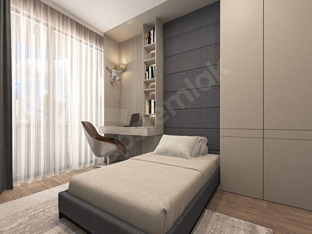 NATURA İNCEKTE SATILIK 2+1 A TİPİ DUBLEKS DAİRE - Görsel 20