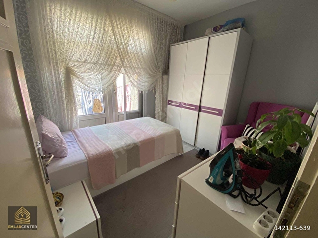 EMLAKCENTERDAN ÇEVRELİ CDDE 3+1 FULL YAPILI ÜÇ CEPHELİ DAİRE - Görsel 11