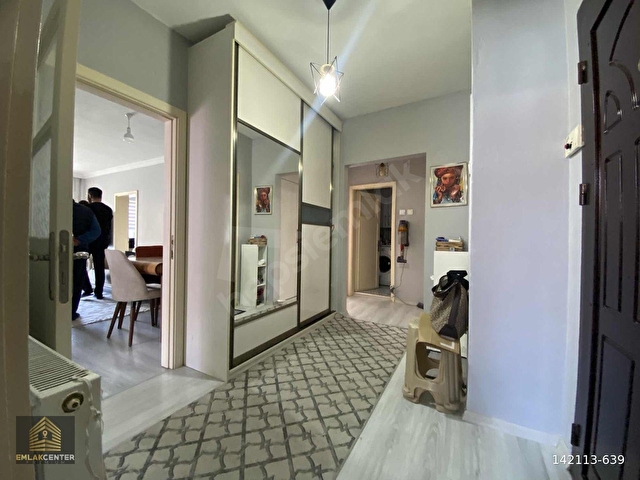 EMLAKCENTERDAN ÇEVRELİ CDDE 3+1 FULL YAPILI ÜÇ CEPHELİ DAİRE - Görsel 20