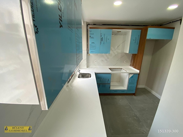 BAHÇELİEVLER BASINSİTESİ YAKINI SIFIR 3+2 DUBLEX ASANSÖLÜ - Görsel 19