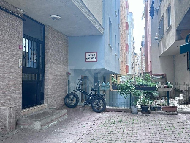 MARS GRUPTAN MEVLANA MAHALLESİNDE 1+1 KİRALIK DAİRE - Görsel 16