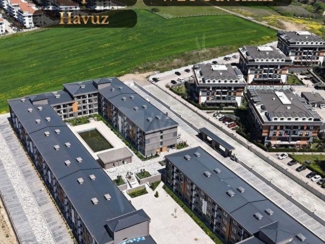 YERLİTÜRKTEN AKYOL LOUNGE SİTESİ 1+1 KİRALIK SIFIR DAİRELER