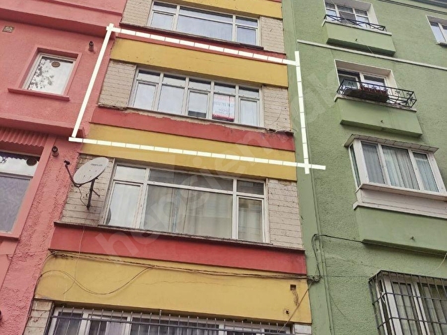 Firuzağa Merkezde 3+1, Ferah ve Aydınlık, 3 Cepheli Satılık Daire - Görsel 6