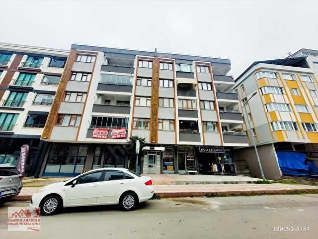 SAMSUN ATAKUM ÖMÜREVLERİ EŞYALI KİRALIK 3+1 DAİRE - Görsel 6