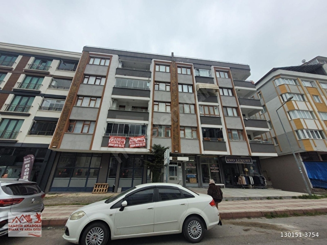 SAMSUN ATAKUM ÖMÜREVLERİ EŞYALI KİRALIK 3+1 DAİRE - Görsel 7