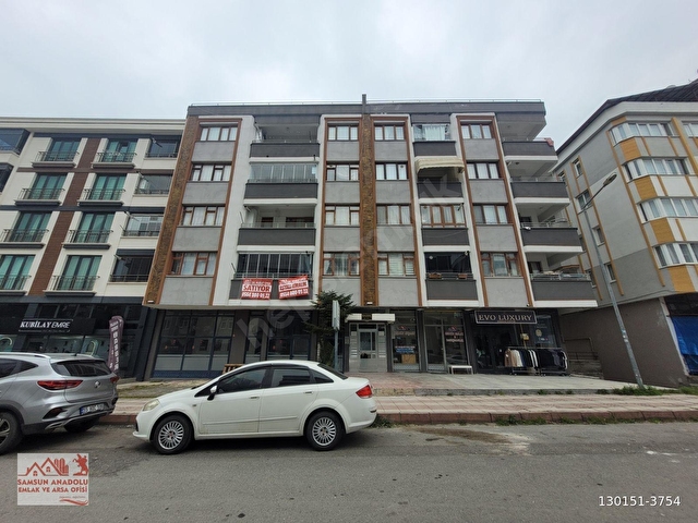 SAMSUN ATAKUM ÖMÜREVLERİ EŞYALI KİRALIK 3+1 DAİRE - Görsel 5