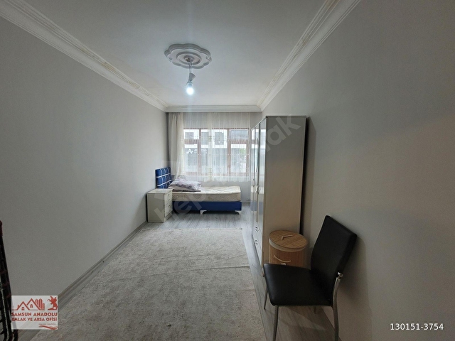 SAMSUN ATAKUM ÖMÜREVLERİ EŞYALI KİRALIK 3+1 DAİRE - Görsel 12