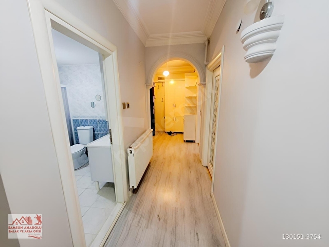 SAMSUN ATAKUM ÖMÜREVLERİ EŞYALI KİRALIK 3+1 DAİRE - Görsel 15