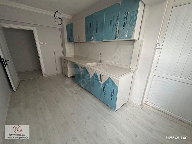 BK GAYRİMENKULDEN MAREŞAL ÇAKMAK MAH. ARA KAT FULL YAPILI DAİRE - Görsel 2