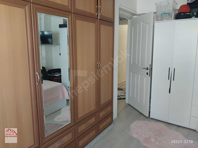 SAİMÇIKRIKÇI CADDE ÜZERİ 3+1 150 M2 METRO 35 EMLAKTAN SATILIK - Görsel 7