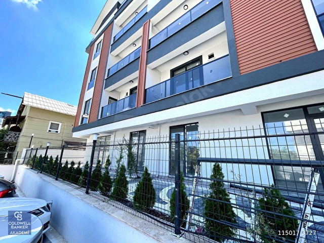 CB AKADEMİ BAĞÇEŞME MERKEZDE SATILIK 2+1 BAHÇE DUBLEKSİ DAİRE - Görsel 4