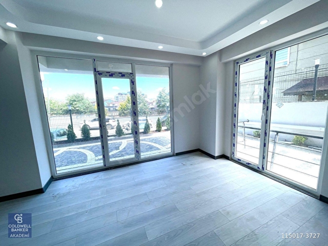 CB AKADEMİ BAĞÇEŞME MERKEZDE SATILIK 2+1 BAHÇE DUBLEKSİ DAİRE - Görsel 14