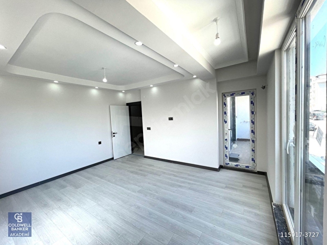 CB AKADEMİ BAĞÇEŞME MERKEZDE SATILIK 2+1 BAHÇE DUBLEKSİ DAİRE - Görsel 21