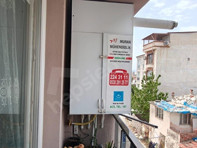 Turabiye Mahallesi Satılık 2+1 Daire Doğalgazlı Kapalı Otoparklı - Görsel 14