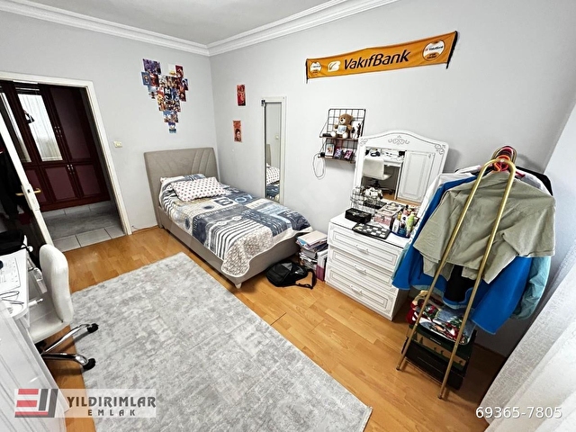 SİNCAN ANDİÇEN MAH 3+1 FULL YAPILI ARA KATTA BAĞIMSIZ DAİRE - Görsel 7