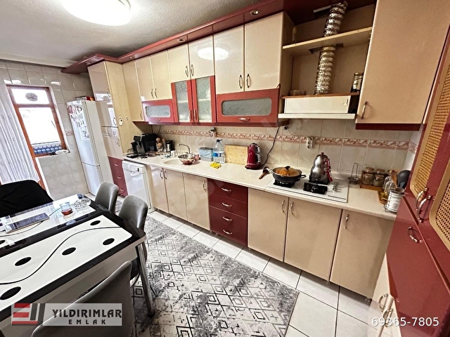SİNCAN ANDİÇEN MAH 3+1 FULL YAPILI ARA KATTA BAĞIMSIZ DAİRE - Görsel 21
