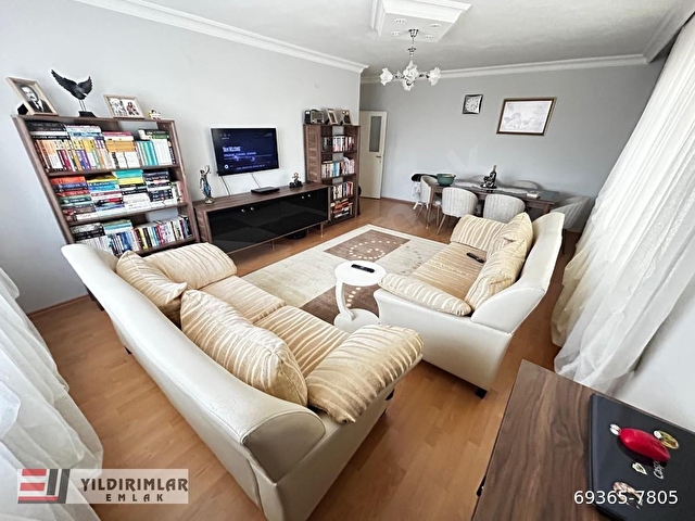 SİNCAN ANDİÇEN MAH 3+1 FULL YAPILI ARA KATTA BAĞIMSIZ DAİRE - Görsel 22