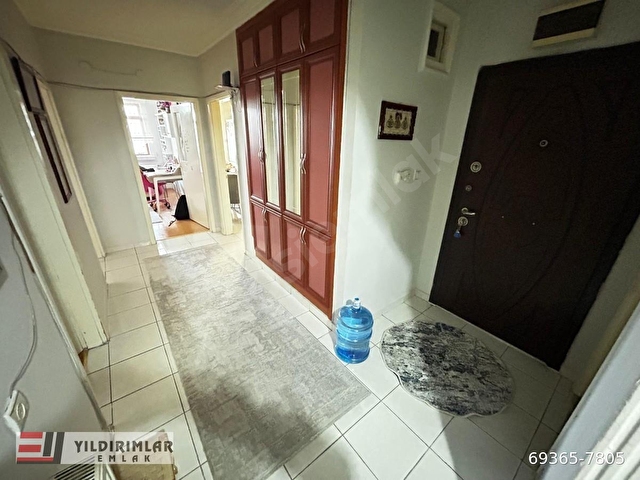 SİNCAN ANDİÇEN MAH 3+1 FULL YAPILI ARA KATTA BAĞIMSIZ DAİRE - Görsel 30