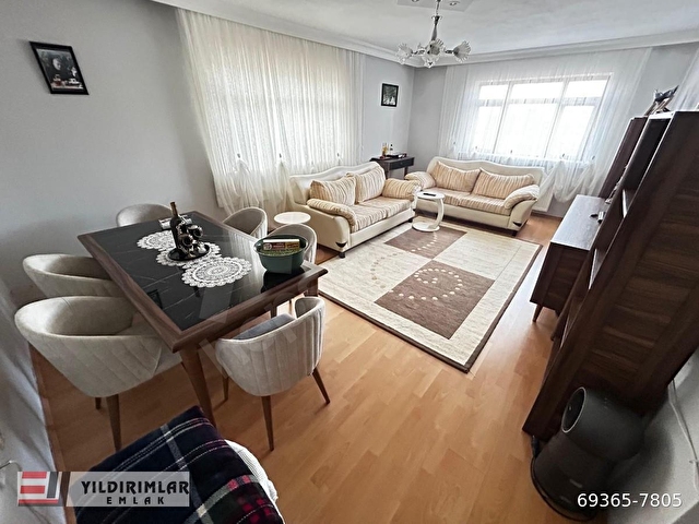 SİNCAN ANDİÇEN MAH 3+1 FULL YAPILI ARA KATTA BAĞIMSIZ DAİRE - Görsel 23