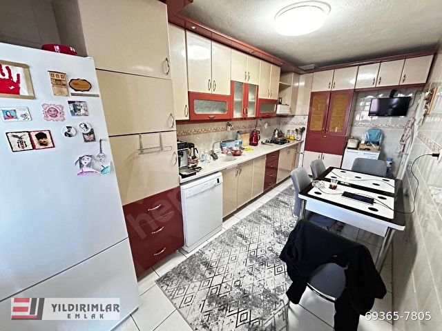 SİNCAN ANDİÇEN MAH 3+1 FULL YAPILI ARA KATTA BAĞIMSIZ DAİRE - Görsel 19