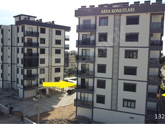 HAVUZLU SİTE İÇİNDE SATILIK 2+1 AMERİKAN MUTFAKLI EBEVEYN BANYOLU DAİRE - Görsel 4