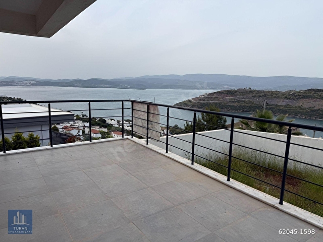 boğaziçinde deniz manzaralı satılık müstakil villa - Görsel 2
