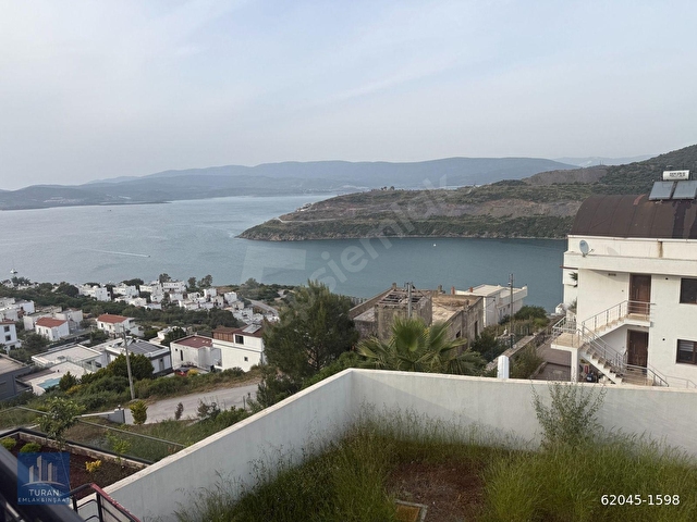 boğaziçinde deniz manzaralı satılık müstakil villa - Görsel 24