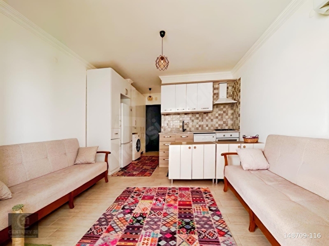 Satılık Datça Karaköy Bahçeli Dubleks 1+1 Mini Villa - Görsel 11