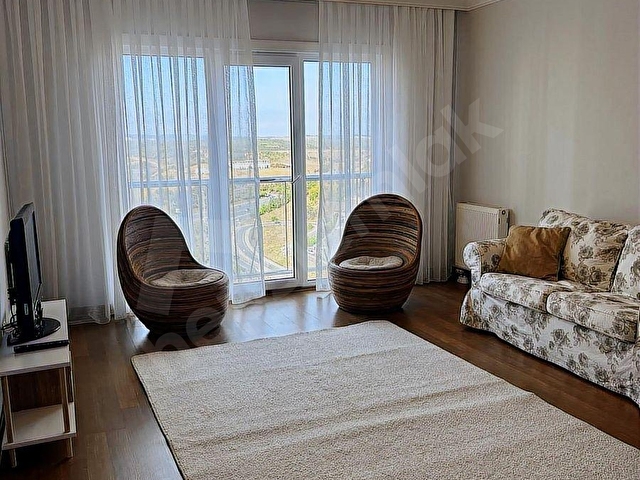 AVRUPA KONUTLARI TEM İÇİ YENİLENMİŞ EŞYALI KİRALIK 1+1 DAİRE - Görsel 8