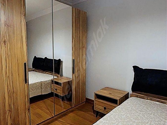 AVRUPA KONUTLARI TEM İÇİ YENİLENMİŞ EŞYALI KİRALIK 1+1 DAİRE - Görsel 18