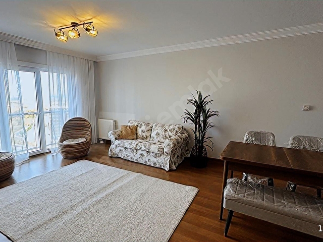 AVRUPA KONUTLARI TEM İÇİ YENİLENMİŞ EŞYALI KİRALIK 1+1 DAİRE - Görsel 13